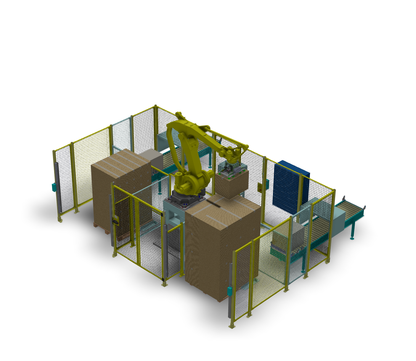 Промышленный робот